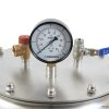 Autoklaw - Topiarka do wosku 60L